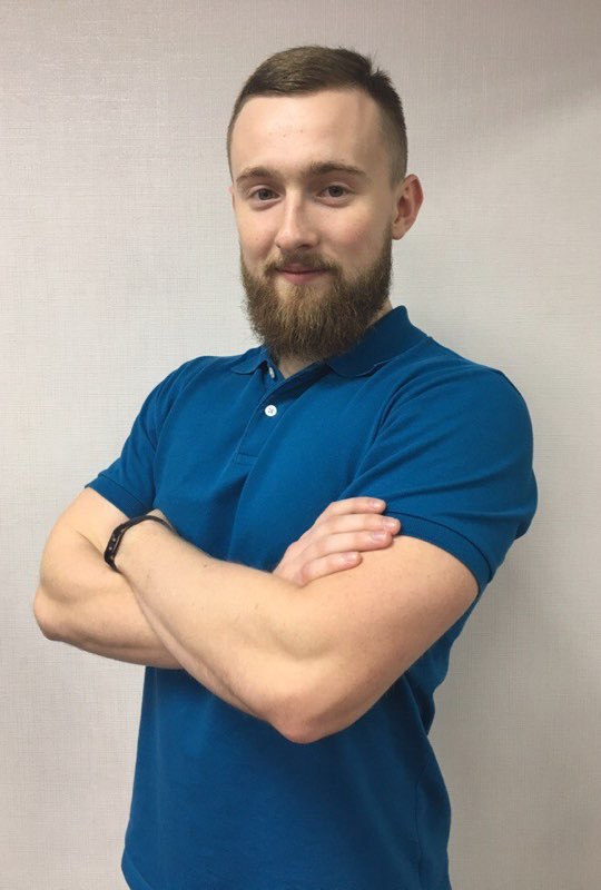Илья Копылов – менеджер фитнес-центра КУБ